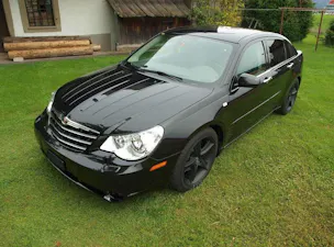 Chrysler Sebring 2.7 V6 Limited A