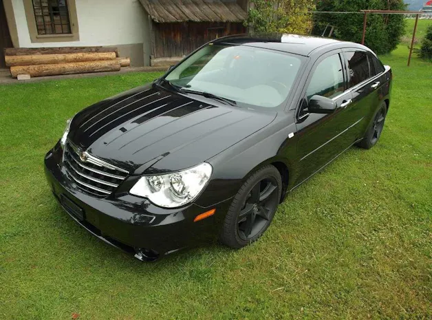 Chrysler Sebring 2.7 V6 Limited A