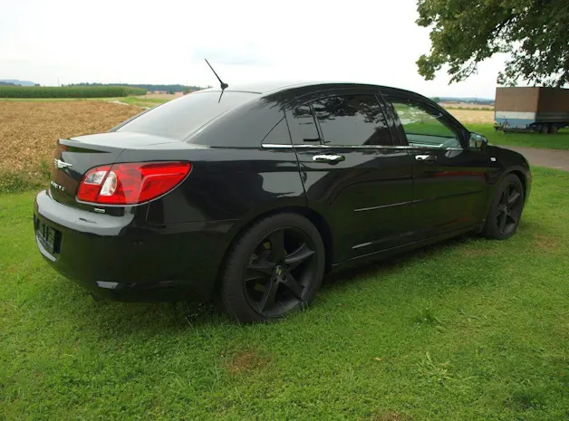 Chrysler Sebring 2.7 V6 Limited A