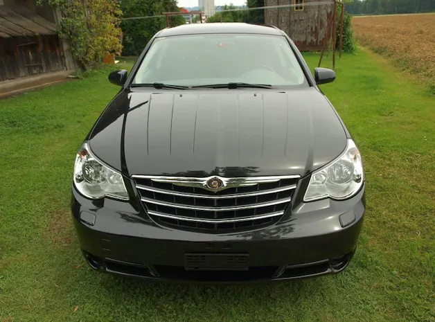 Chrysler Sebring 2.7 V6 Limited A