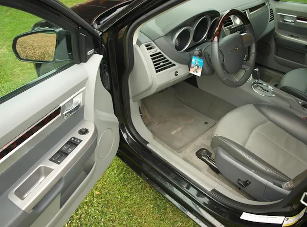 Chrysler Sebring 2.7 V6 Limited A