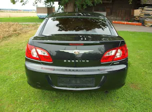 Chrysler Sebring 2.7 V6 Limited A