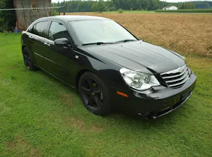 Chrysler Sebring 2.7 V6 Limited A