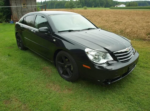 Chrysler Sebring 2.7 V6 Limited A