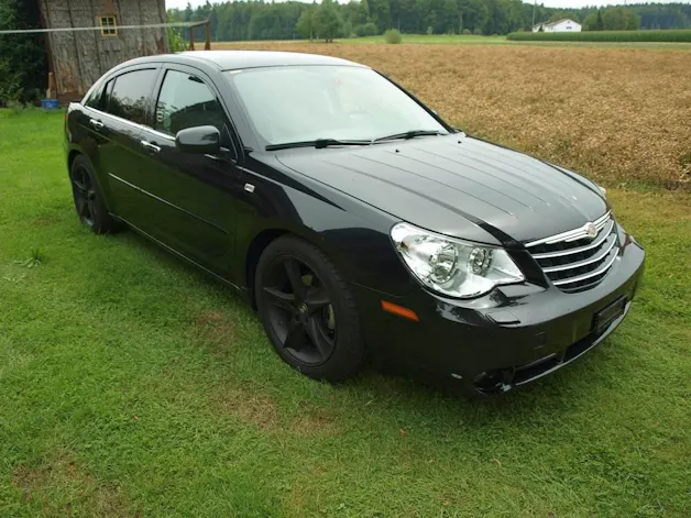Chrysler Sebring 2.7 V6 Limited A