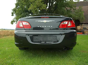 Chrysler Sebring 2.7 V6 Limited A
