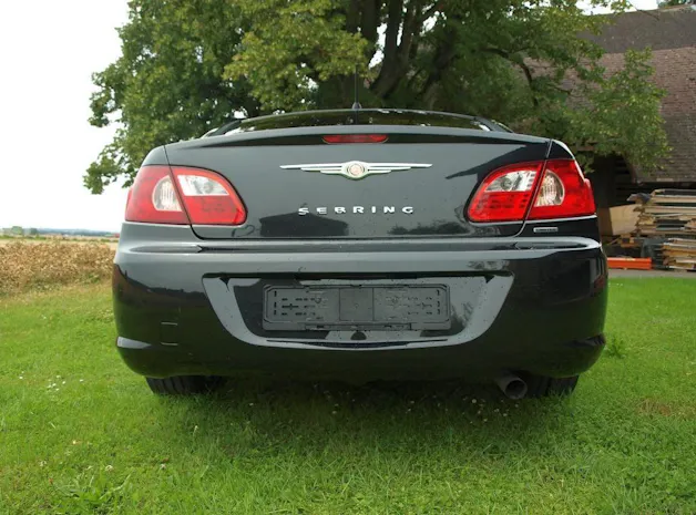 Chrysler Sebring 2.7 V6 Limited A