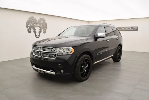 Dodge Durango Citadel 5.7 AWD
