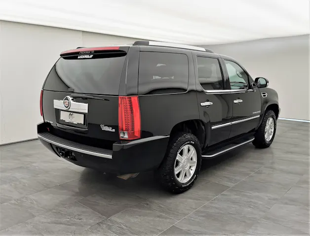 Cadillac Escalade 6.2 Sport Luxury