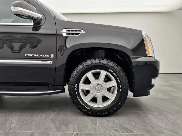 Cadillac Escalade 6.2 Sport Luxury