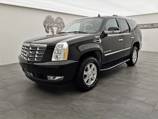 Cadillac Escalade 6.2 Sport Luxury