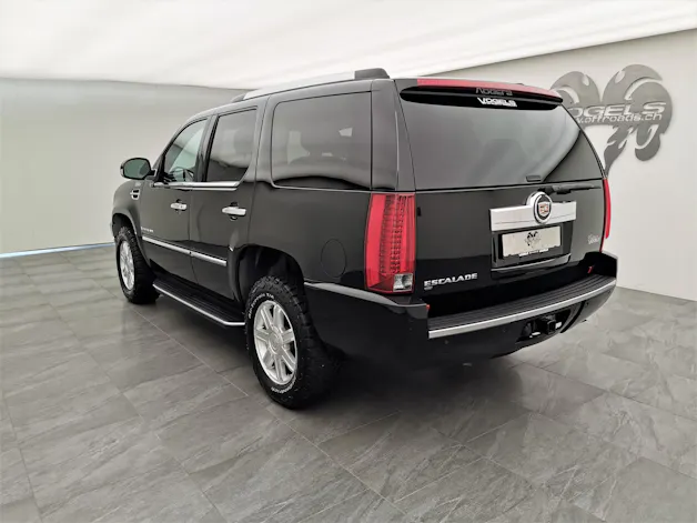 Cadillac Escalade 6.2 Sport Luxury