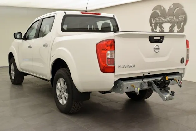 Nissan Navara 2.3 cCi Double Cab 7T AHK