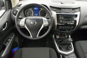 Nissan Navara 2.3 cCi Double Cab 7T AHK