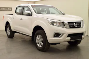 Nissan Navara 2.3 cCi Double Cab 7T AHK
