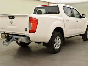 Nissan Navara 2.3 cCi Double Cab 7T AHK