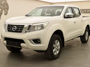 Nissan Navara 2.3 cCi Double Cab 7T AHK