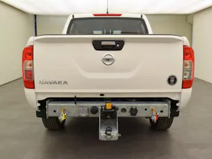 Nissan Navara 2.3 cCi Double Cab 7T AHK