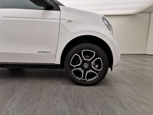Smart FORFOUR passion 1.0