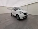 Smart FORFOUR passion 1.0