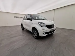 Smart FORFOUR passion 1.0