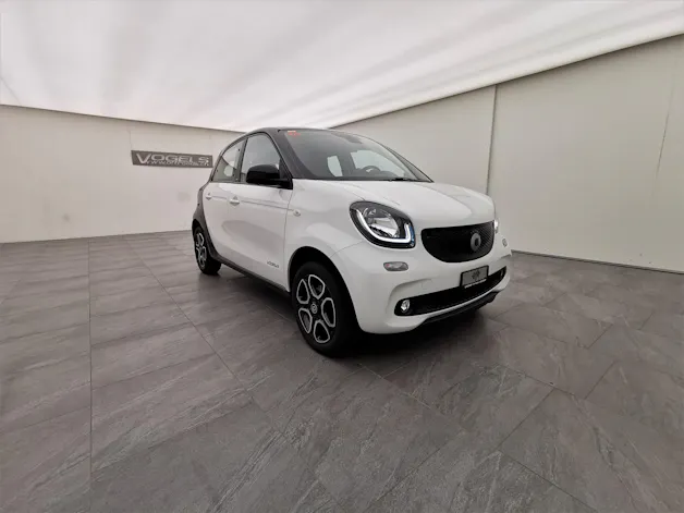 Smart FORFOUR passion 1.0