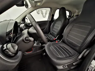Smart FORFOUR passion 1.0