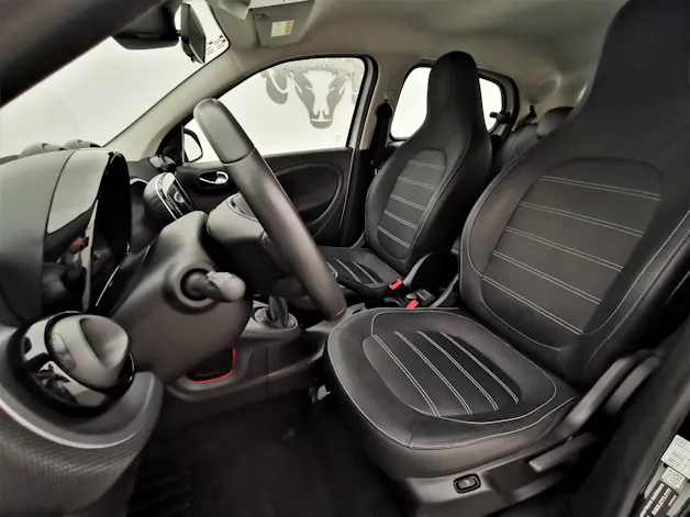 Smart FORFOUR passion 1.0