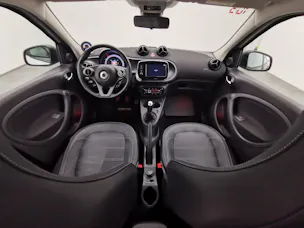 Smart FORFOUR passion 1.0