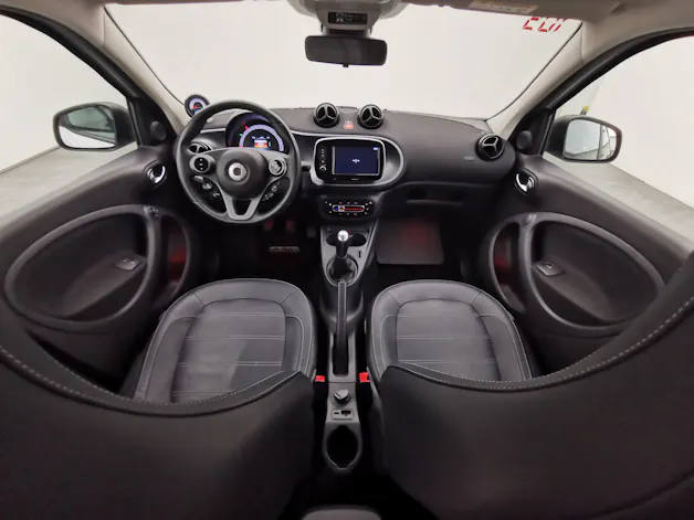 Smart FORFOUR passion 1.0