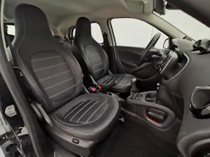 Smart FORFOUR passion 1.0