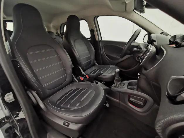 Smart FORFOUR passion 1.0