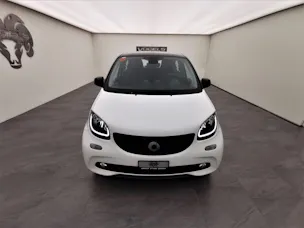 Smart FORFOUR passion 1.0