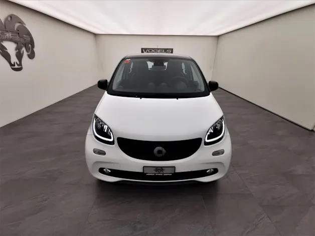Smart FORFOUR passion 1.0