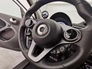 Smart FORFOUR passion 1.0