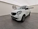 Smart FORFOUR passion 1.0