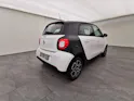 Smart FORFOUR passion 1.0