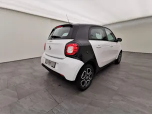 Smart FORFOUR passion 1.0