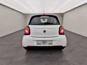 Smart FORFOUR passion 1.0