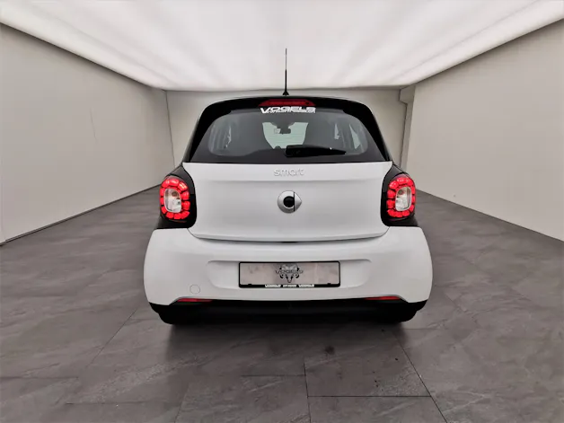 Smart FORFOUR passion 1.0