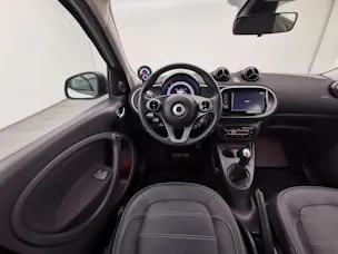 Smart FORFOUR passion 1.0