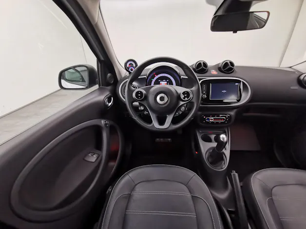 Smart FORFOUR passion 1.0
