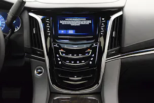 Cadillac Escalade 6.2 ESV Platinum