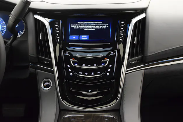 Cadillac Escalade 6.2 ESV Platinum