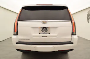 Cadillac Escalade 6.2 ESV Platinum