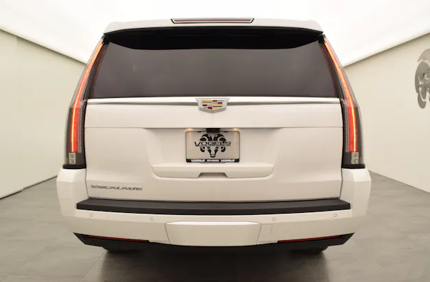 Cadillac Escalade 6.2 ESV Platinum