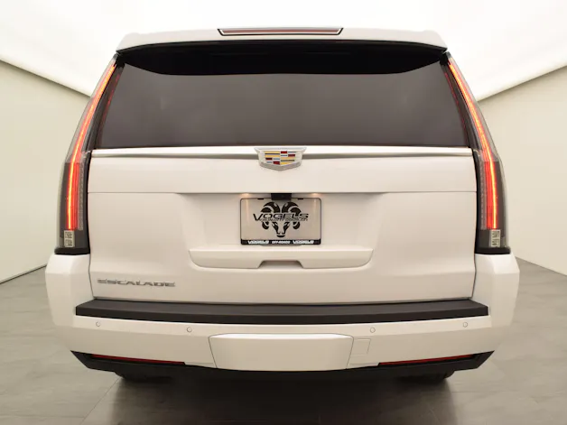 Cadillac Escalade 6.2 ESV Platinum