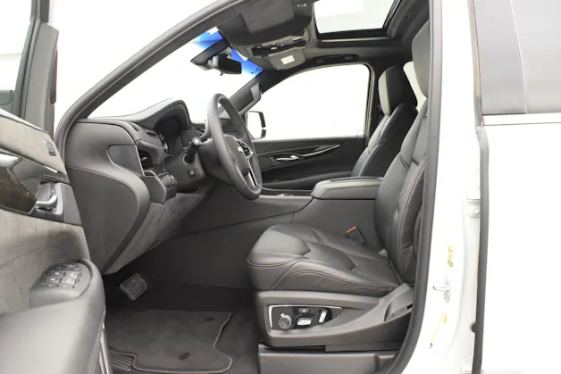 Cadillac Escalade 6.2 ESV Platinum
