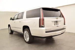 Cadillac Escalade 6.2 ESV Platinum