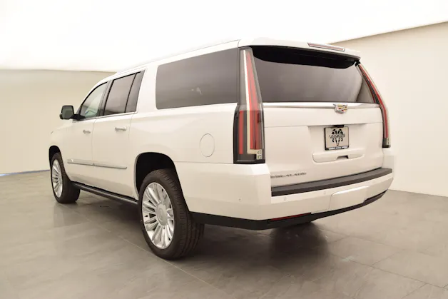 Cadillac Escalade 6.2 ESV Platinum